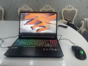 чехоы: Ноутбук, Acer, 8 ГБ ОЭТ, AMD Ryzen 5, 15.6 ", Колдонулган, Татаал эмес тапшырмалар үчүн, эс тутум SSD