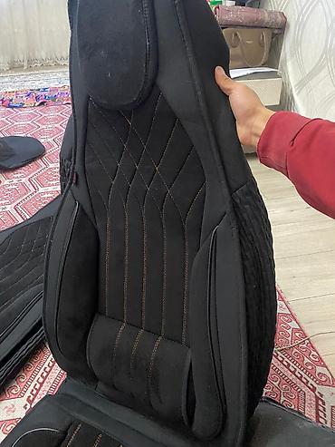 Другие комплектующие: Продам чехлы оригиналные сам покупал за 5000 сом пользовался — 4