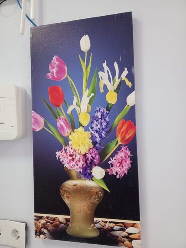 Şəkillər, tablolar: Her biri 10 azn — 8