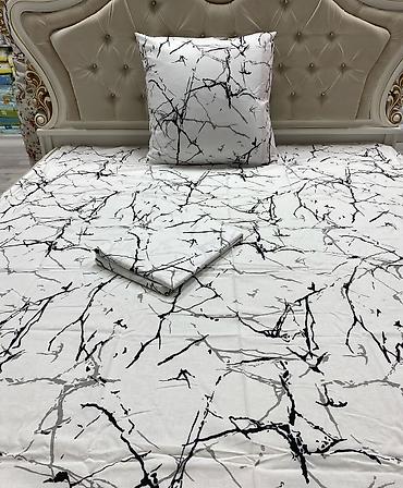 Комплекты постельного белья: Постельное бельё 100% хлопок, фланель, бязь, комплекты постельного — 32