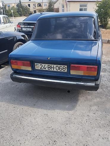 cadillac ehtiyat hisseleri: VAZ (LADA) 2107: 1.6 l | 2004 il Sedan — 3