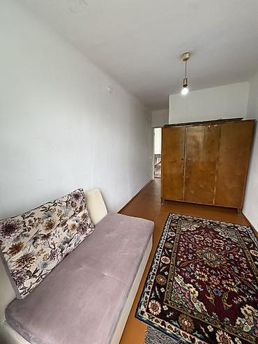 гостиный тип: 2 комнаты, 47 м², Политех Хрущевка, 3 этаж, Косметический ремонт — 5