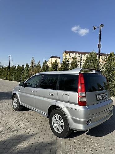 hrv механика: Honda HR-V: 2002 г., 1.6 л, Механика, Бензин, Кроссовер — 4