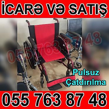 tibbi araba: İcarə və satış üçün əlil arabaları - Mexaniki model çeşidləri: iri — 3