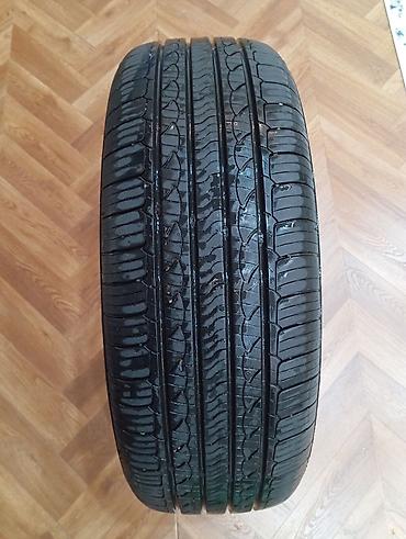 range over: Шины 205 / 65 / R 16, Лето, Б/у, Комплект, Легковые, Корея, Nexen — 1