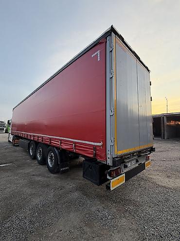 Прицепы и полуприцепы: Прицеп, Kogel, Тентованный — 8