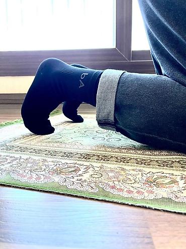 одежд: Теплые мужские носки из мериносовой шерсти - Материал: Merino Wool — — 7