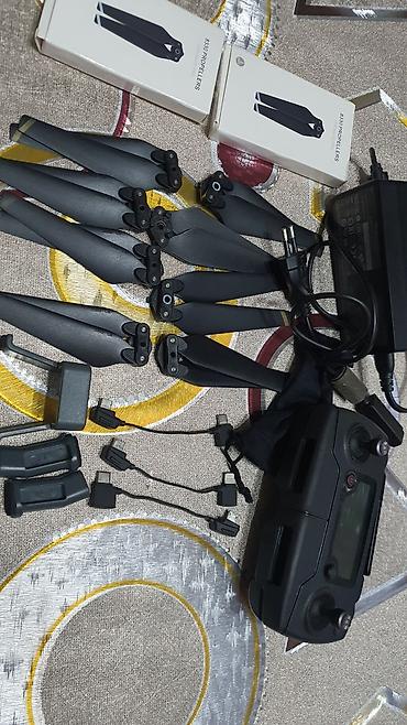 Видеокамеры: Продаю dgi mavic pro очень хорошее сотояние.сам дрон, 1 аккумлятор — 14