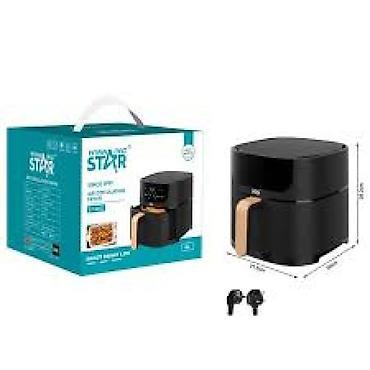 ipad ucuz: Winning Star Air Fryer ST-9652 Winning Star ST-9652 aerofritür isti — 2