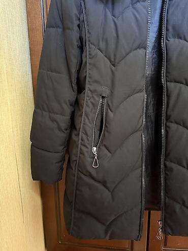 uzun bot: Puxovik kurtka, 3XL — 2