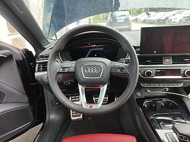 Audi: Audi S5: 2024 г., 3 л, Автомат, Бензин, Лифтбек — 4