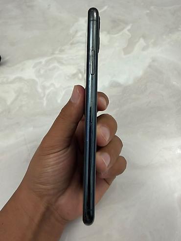 чехол на айфон 11 pro: IPhone 11 Pro Max, Б/у, 256 ГБ, Matte Midnight Green — 8