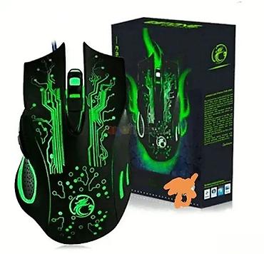 skullcandy slusalice: Miš za Gejmere Weibo X14 Dobrodošli u Davidov Shop, online market — 1