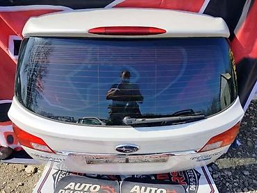 haube: GEPEK VRATA BELA ZA SUBARU OUTBACK OD 2009. DO 2014. GOD. | Gepek — 1
