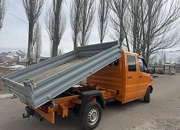 купить shacman: Mercedes-Benz Спринтер: 2005 г., 2.7 л, Автомат, Дизель — 2