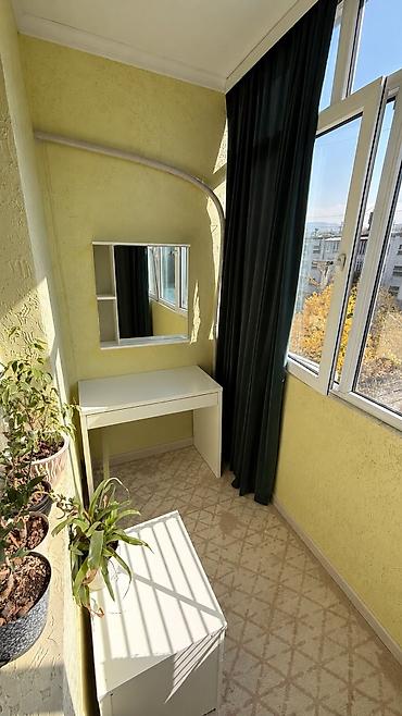 асанбай район: 3 комнаты, 63 м², Асанбай мкр 105 серия, 5 этаж — 8