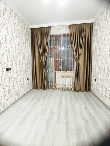 Yeni tikili: 8-ci kilometr, 2 otaqlı, Yeni tikili, m. Qara Qarayev, 45 kv. m — 27