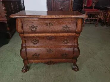 Stilske komode: Odlicno stanje Visina 65 cm Duzina 70 cm Dubina 35 cm — 3