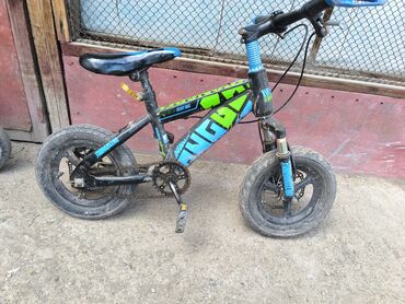 детский велосипед щенячий патруль: Продаю детский велик почти новый возраст 4-7 цена 5000 сом без торга