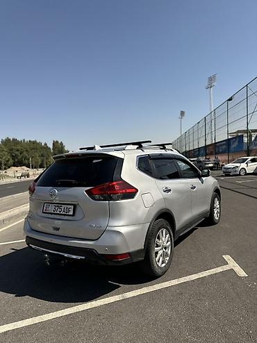 багажник на ниссан: Nissan Rogue: 2019 г., 2.5 л, Вариатор, Бензин, Кроссовер — 3