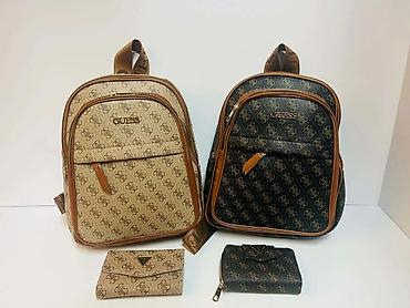 Modni rančevi: Michael Kors, Materijal: Veštačka koža — 4