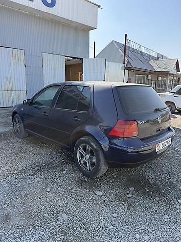 ноускат гольф 4: Volkswagen Golf: 2002 г., Автомат, Бензин, Хэтчбэк — 7