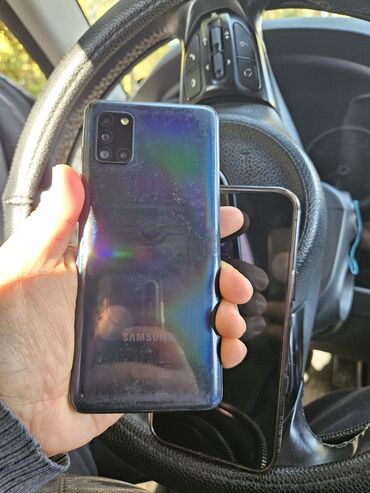 на легаси б4: Samsung Galaxy A31, 64 ГБ, 2 SIM