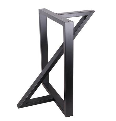slavski stolovi na rasklapanje: Noge za sto 004 Dimenzija 70x72x45cm Materijal : Metalna cev 60x40