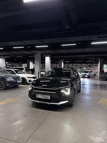 киа ниро электро: Kia Niro: 2022 г., 1.6 л, Робот, Гибрид, Хэтчбэк — 1