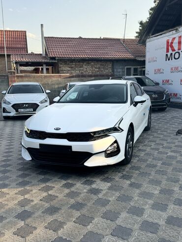 киа к5 2020: Kia K5: 2020 г., 2 л, Автомат, Газ, Седан