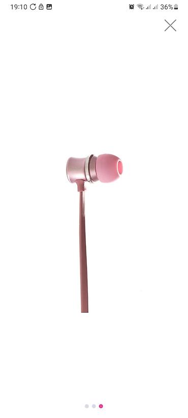 Səsgücləndiricilər, qulaqlıqlar və mikrofonlar: Məhsul: P47 Wireless qulaqcıq - Bağlantı: Bluetooth (4.1+EDR yazısı — 59