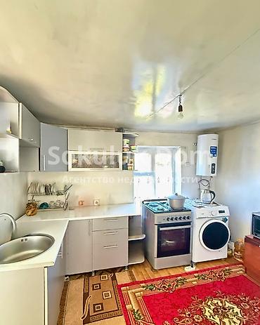 Продажа коттеджей и домов: 🏠Продается дом в с. Сокулук 🟡Комнаты: 4 🟡Участок: 8 сотки — 6