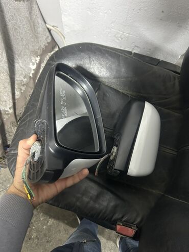 Yan və salon güzgüləri: Cüt, Chevrolet Nexia, 2021 il