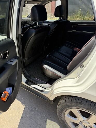 купить машину шевроле: Hyundai Santa Fe: 2008 г., 2.7 л, Автоматические, Бензин, Внедорожник