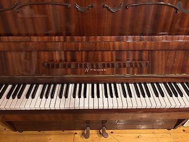 rubik kubu: Piano, Kuban, Akustik, İşlənmiş — 3