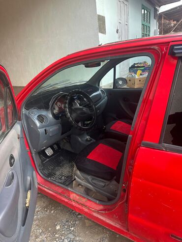 Daewoo: Daewoo Matiz: 1999 г., Хэтчбэк — 5