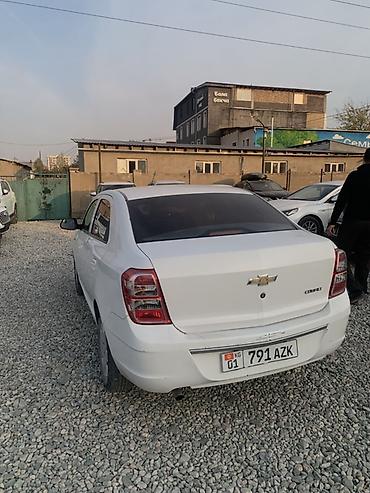 шевроле субурбан цена: Chevrolet Cobalt: 2023 г., 1.5 л, Автомат, Газ, Седан — 4