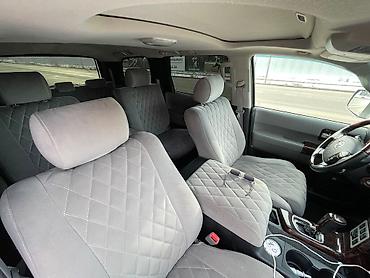 Toyota: Toyota Sequoia: 2008 г., 5.7 л, Автомат, Газ, Внедорожник — 17