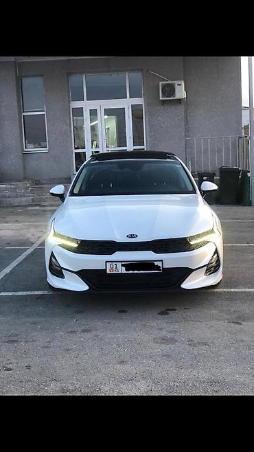 lf 2017: Kia K5: 2019 г., 2 л, Автомат, Газ, Седан — 2