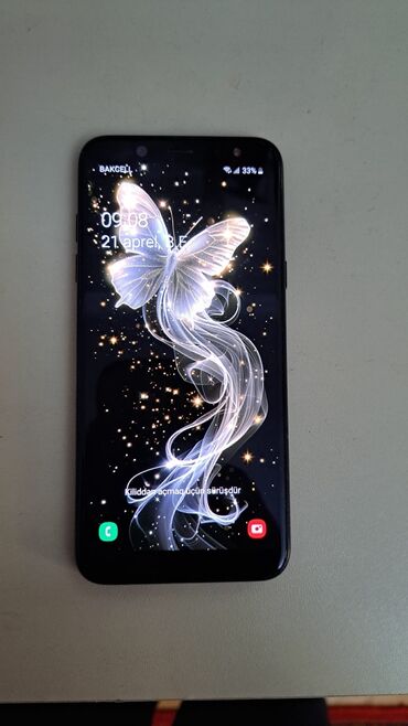 Samsung: Samsung Galaxy A6