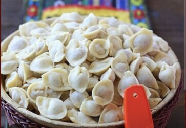 Yarımfabrikatlar: Sifarişlə DÜŞBƏRƏ,GÜRCÜ XƏNGƏLİ,YARPAQ XƏNGƏLİ,GÜRZƏ,ƏRİŞTƏ ev — 12