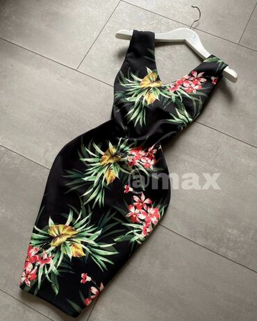 Haljine: New,,Empires ’’basic zara dressFULL SLIM FITT SQUBA — 6