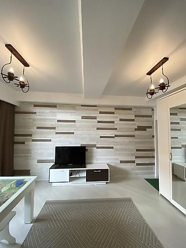 Продажа квартир: 2 комнаты, 50 м², 1 этаж, Дизайнерский ремонт — 9