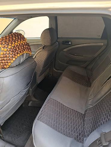 Suzuki: Suzuki Forenza / Reno: 2006 г., 2 л, Автомат, Газ, Универсал — 6