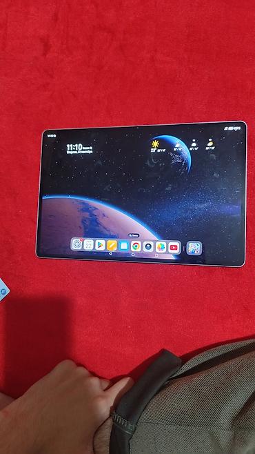 huawei mediapad m6: Планшет, Huawei, память 256 ГБ, 12" - 13", Wi-Fi, Новый, Классический цвет - Белый — 2