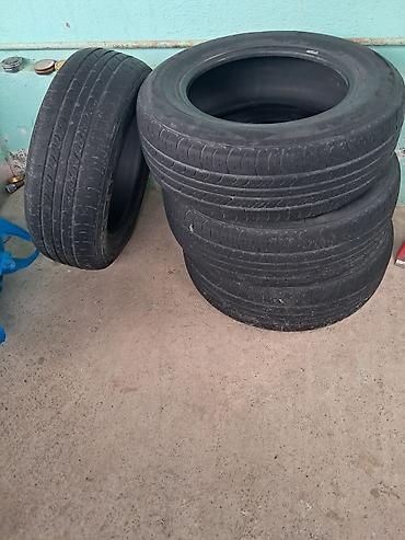 235 50 19: Məhsul: Avtomobil şinləri dəsti (4 ədəd)

Nexen təkər P205/65R15 — 3