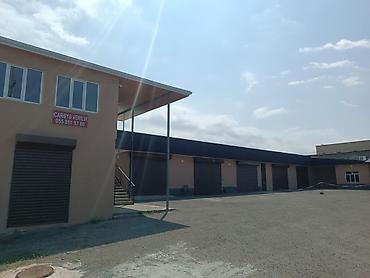 mastaga emlak: İcarəyə obyekt – anbar/istehsalat/servis sahələri Obyekt Göygöl - — 1