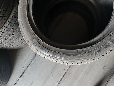 platform ok: Летние шины Michelin - Размер: 255/45 R18 - Индекс нагрузки/скорости — 3