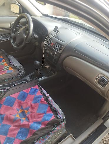 Nissan: Nissan Almera: 2000 г., 1.5 л, Механика, Бензин, Хэтчбэк — 5