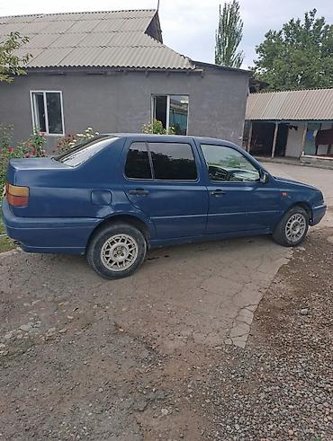 венто ош: Volkswagen Vento: 1993 г., 1.6 л, Механика, Бензин, Седан — 1